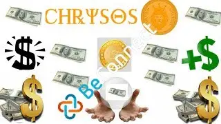 CHRYSOS COIN LENDING AND EXCHANGE OPEN RIGHT NOW AT $14 |  BE CONNECT | FINE COIN | PASSIVE INCOME