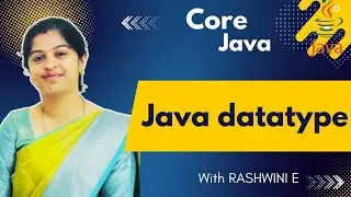 Java Primitive Data Types Explained | With Q1 Example Program