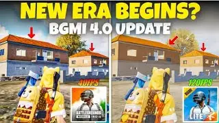 Top 10 tricks about 4.0 update BGMI @Jonathangaming @Dynamogaming @Scoutop 