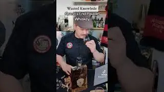 What does a paladin taste like? #bourbon #whiskey #unboxing