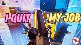 I Quit My Job... So I Made This Finals video