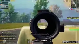 DYNAMO TOP 5 SNIPING MOMENT // PATT SE HEADSHOT DYNAMO BACK TO BACK HEADSHOT