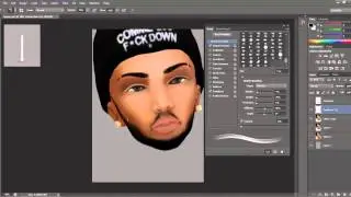 IMVU Editing: Facial Hair Tutorial **Requested**