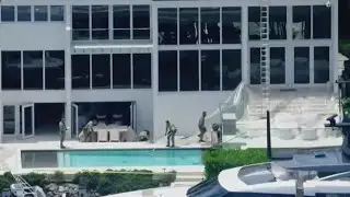 South Florida developer Sergio Pino committed suicide as FBI began raid of home, officials say
