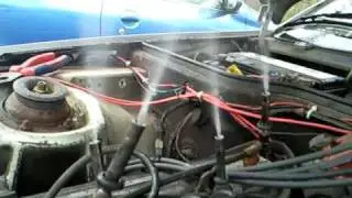 K-Jetronic injector test