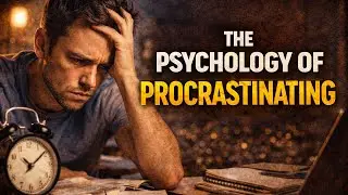 The Psychology of Procrastination (Why You Delay What Matters Most)