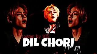 When BTS Style Meets Dil Chori🔥 Unbelievable Stage Performance😍