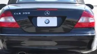 2006 Mercedes-Benz CLK-Class CLK350 2dr Cabriolet 3.5L Convertible - Phoenix, AZ