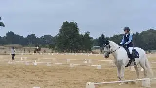 8/2/25. HRCAV level 2.2 test. =1st place