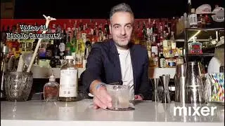Ricetta cocktail, il Casino preparato da Cristian Lodi