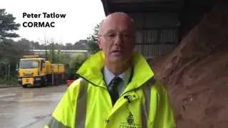 Why does the Council salt roads?