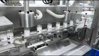 MAINFILL salt filling machine