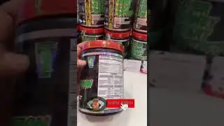 ||Terror Labz Liver Kidney Heart Protection || 30 Servings||