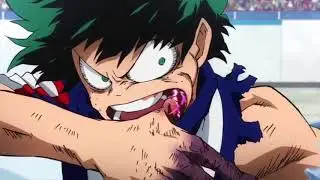 Cameronazi X $ubjects:war(AMV) [Anime Film: My Hero Academia] :)