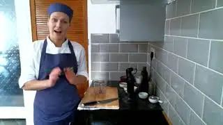 Cooking for One at Christmas, with Chef Justina - V for Life