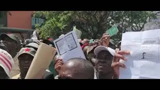 Community demands Department of Home Affairs to unblocks citizens&rsquo; identity documents. | AIEtv