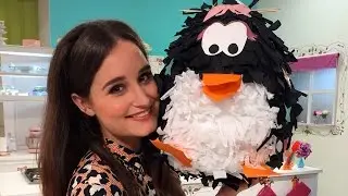 Jill - DIY: Maak je eigen pinata voor een verjaardagsfeestje!