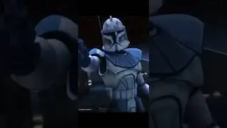 Cody really had no faith in Rex 😂 #clonewars #edit #starwarsedit