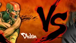Геймплей Street Fighter IV CE на Android Poco F6