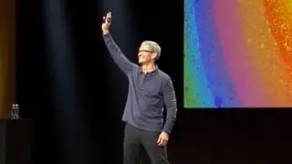 Tim Cook takes home a big-time bonus