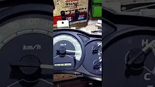 Replace psu#speedometer #elektrik #service