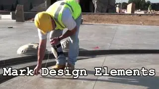 Tuff Coat Splash Pad Project