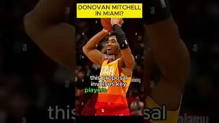 🔥CAME OUT NOW! TRADE RUMORS INVOLVING DONOVAN #shorts #miamiheat #jimmybutler #nba #miamisportsnews