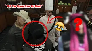 Pedro Doesn't Appreciate His Paca Getting Disrespected | Fluent RP | DaddyGus99