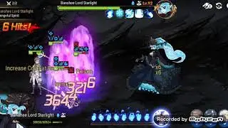 [Epic Seven] Banshee 11 Auto Showcase (Rin / Basar / Jecht / Adlay)