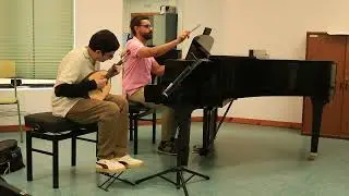 Antonio Oy&oacute;n & Fran V&aacute;zquez - Massalia Concerto by Vincent Beer - Demander
