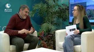Telmo Esnal | 'Dantza' pelikularen estreinaldia