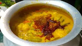সিদ্ধ চালের খিচুড়ি কে সুস্বাদু বানানোর উত্তম পদ্ধতি || Newly Harvested Rice Khichdi- Healthy &Tasty
