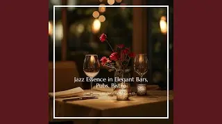 Weekend Jazz Vibes Caf&eacute;