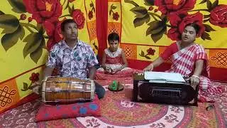 তোমায় ছেরে দিলে সোনার গৌর। গানে-দিপিকা, সঙ্গে-সমীর, মনিকা। 