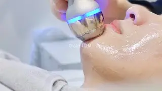 Miyoungs luxurious Gold LDM facial care