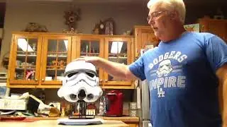 Stormtrooper Helmet Weekly Review #40. AP Stormtrooper Helmet