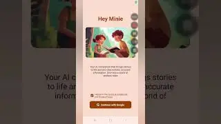 Hey Minie Demo from team at minie.ai