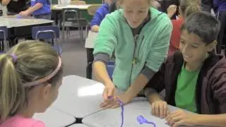 Polymer Worms