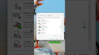 Comment PARAM&Eacute;TRER EFFICACEMENT son MICRO ! #astucepc #windows #windows11