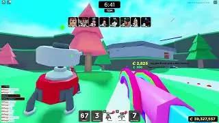 Unicorn Gun OR Inferno Rifle? Which is BETTER? (Roblox BIG Paintball)