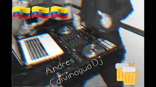 Chicha Corta Vena Mix  (Frecuencia Latina - Rock Star - Star Band) Andres Caivinagua Dj