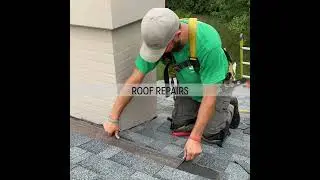 ROOF REPAIRS