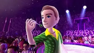 Kinect Sports Season Two - (Tribute)