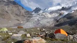 Zanskar avalanche