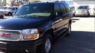 2004 GMC Yukon Denali AWD Wheel Kinetics