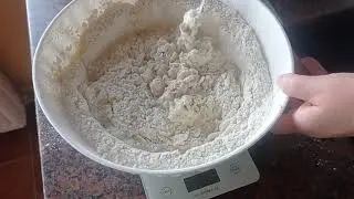 Еластичне тісто для пельменів без помилок!Homemade Dumpling Dough &ndash; Simple & Authentic&rdquo;
