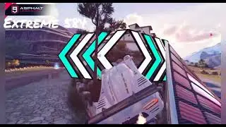 Asphalt 8/9 stunts #15