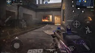 COD Mobile | Hardpoint Ranked Legendary Gameplay 🔥 (Samsung Tab S9)