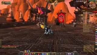 Green Wind Rider Mount Gameplay