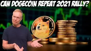 Can Dogecoin Repeat 2021 Parabolic Rally?